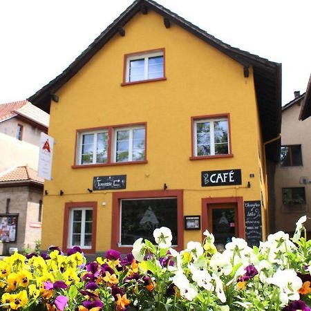 A Côte Bed & Breakfast Motiers Ngoại thất bức ảnh