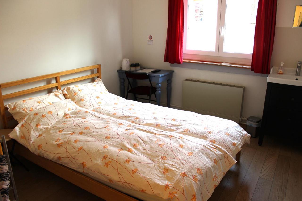 A Côte Bed & Breakfast Motiers Ngoại thất bức ảnh