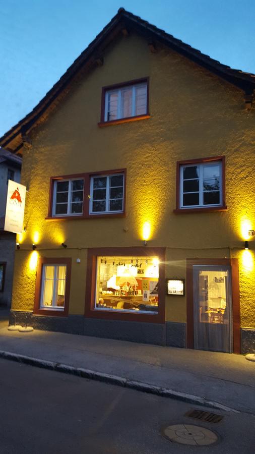 A Côte Bed & Breakfast Motiers Ngoại thất bức ảnh